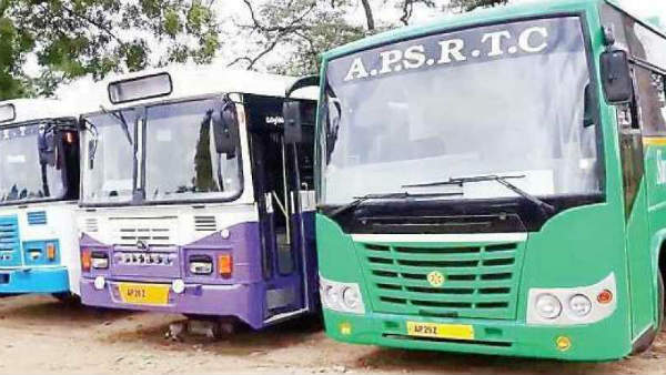  ఏపీలో నేటి నుంచి ఆర్టీసీ బస్సులు..