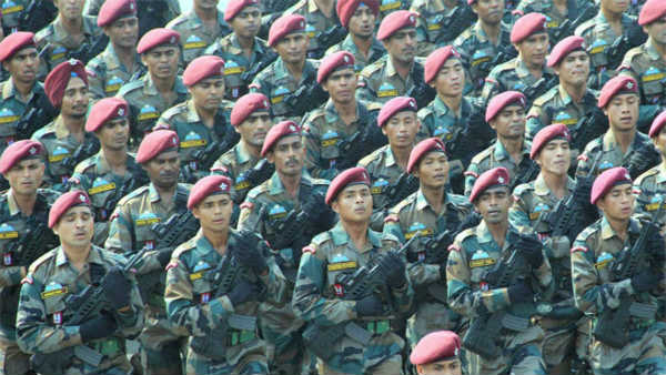  సైన్యంలో వారి రిటైర్మెంట్ వయసు పెంపు...