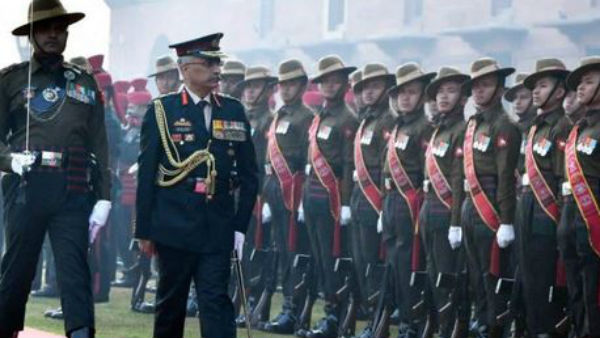 బోర్డర్ ఉద్రిక్తతపై బిపిన్ రావత్, పిఎం మోడీల చర్చ బోర్డర్ ఉద్రిక్తతపై బిపిన్ రావత్, పిఎం మోడీల చర్చ