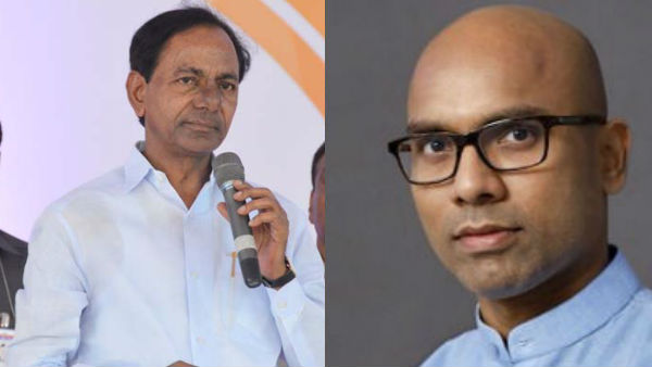 ఖనిజ సంసద దోపిడీకి గురౌతోంది.. చర్యలు తీసుకోవడంలో సీఎం విఫలమయ్యారన్న నిజామాబాద్ ఎంపీ.. 