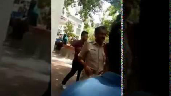 ఆ అధికారి సస్పెండ్..