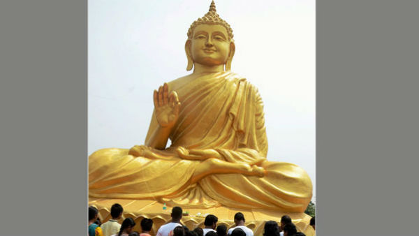 బుద్ధుని జీవితం