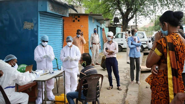  భోపాల్ లో ఓ స్మశానంలో ఏం చేశారంటే...