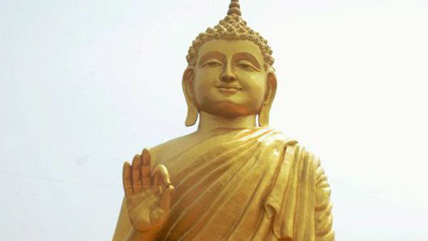 బుద్ధుడి శిష్యరికం