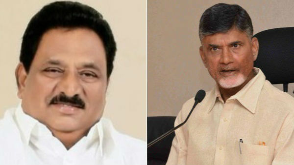  కార్యకర్తలను నేతలు విస్మరించారు: చినరాజప్ప