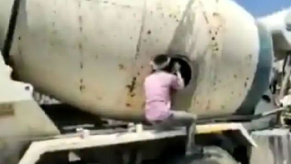 కేసు నమోదు చేసిన పోలీసులు