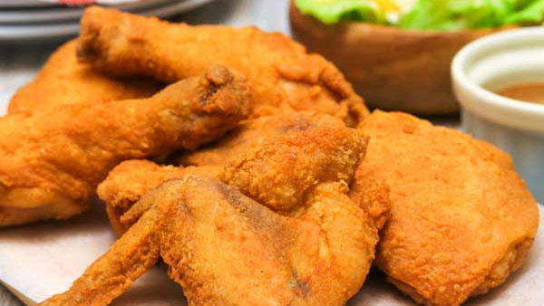 ఏప్రిల్ మాసంలో విపరీతంగా చికెన్ అమ్మకాలు