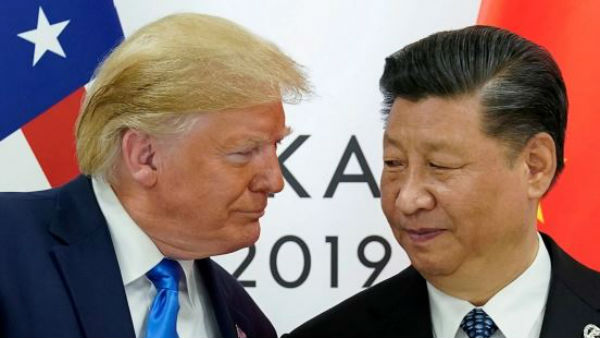 చైనాపై అమెరికా ఆగ్రహానికి..