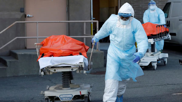 ఆగని విలయం.. అయినా ఆంక్షలు బంద్..