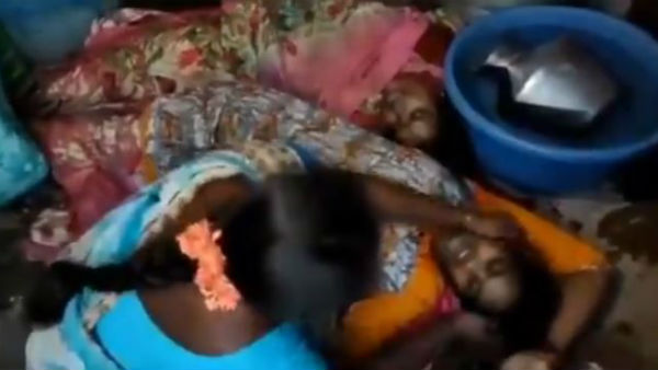 Palamaner Police registered a complaint against an alcoholic man Palamaner Police registered a complaint against an alcoholic man