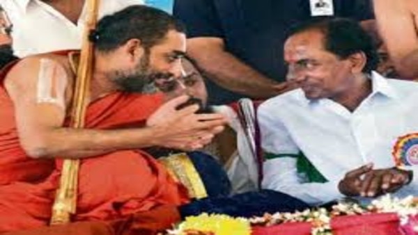  నేతలు, అధికారులతో భేటీ