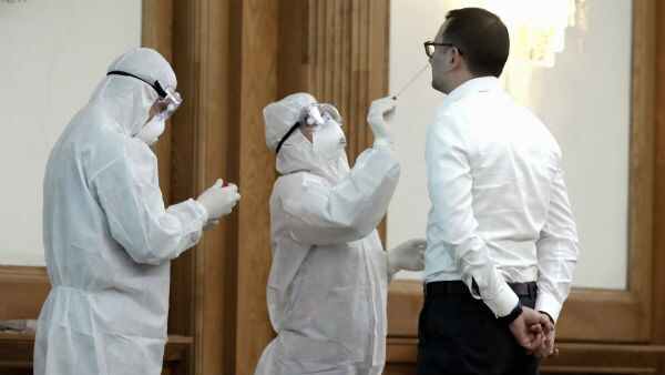 టెస్టులు పెంచకపోతే ప్రమాదమే..