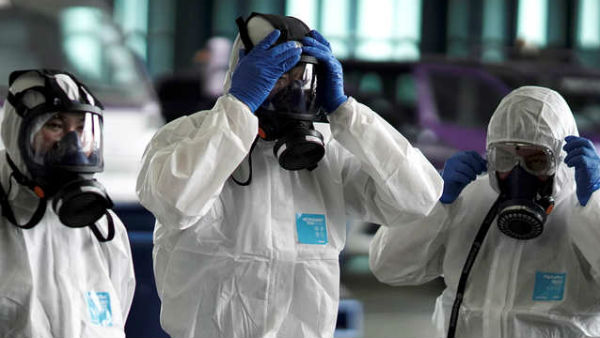 ఏడు జిల్లాల్లో జీరో కేసులు..