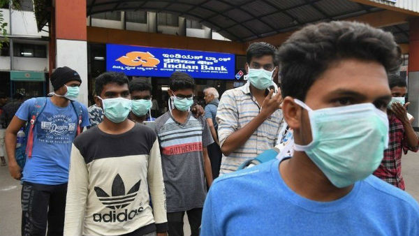 వివిధ రాష్ట్రాల్లో పెరుగుతున్న కేసులు వివిధ రాష్ట్రాల్లో పెరుగుతున్న కేసులు