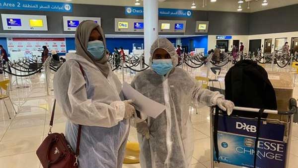 దుబాయి లో దుమారం రేపుతున్న కరోనా..