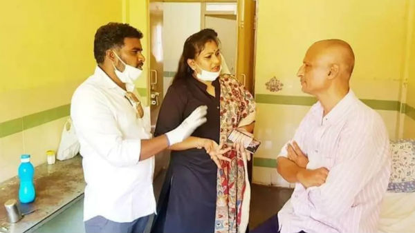 కాంప్రమైజ్ కోసం ఫోన్లు.. కాంప్రమైజ్ కోసం ఫోన్లు..