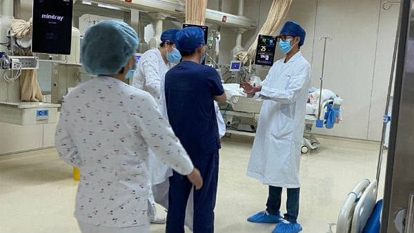  డాక్టర్లు, హెల్త్ కేర్ వర్కర్లకు ముప్పు...