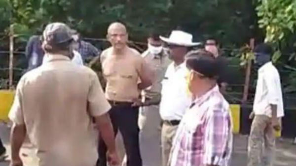 డాక్టర్ సుధాకర్ క్షమాపణ చెప్పాల్సిందే..