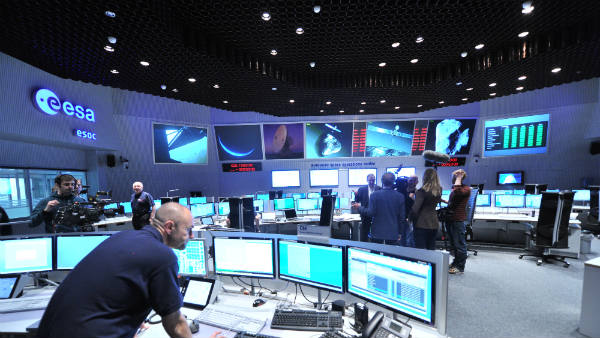 యూరోపియన్ స్పేస్ ఏజెన్సీ ఏం చెబుతోంది..? యూరోపియన్ స్పేస్ ఏజెన్సీ ఏం చెబుతోంది..?