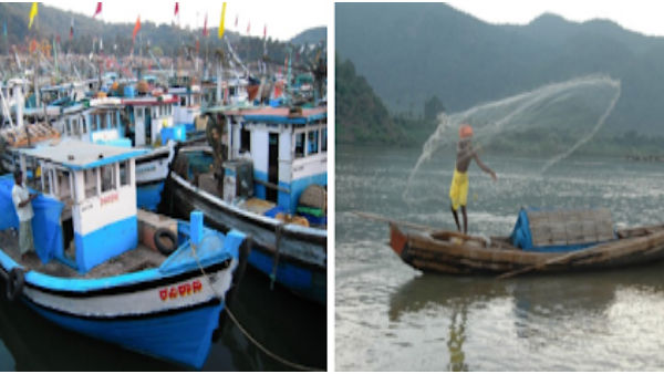 ఫిషింగ్ హార్బర్ల నిర్మాణానికి రూ.3 వేల కోట్లు..