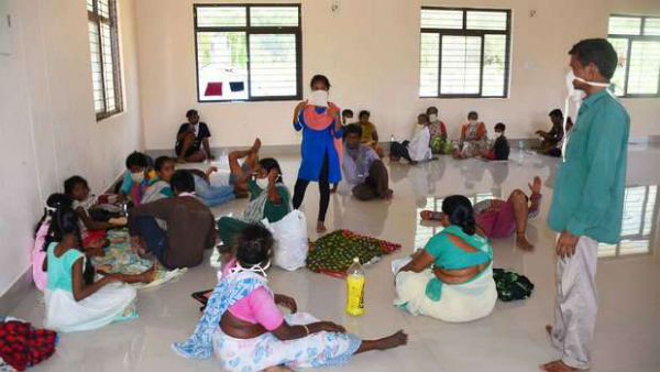 గ్యాస్ లీక్ ప్రాంతాన్ని గ్రీన్ జోన్ గా మార్చటానికి ప్రభుత్వ యత్నం గ్యాస్ లీక్ ప్రాంతాన్ని గ్రీన్ జోన్ గా మార్చటానికి ప్రభుత్వ యత్నం