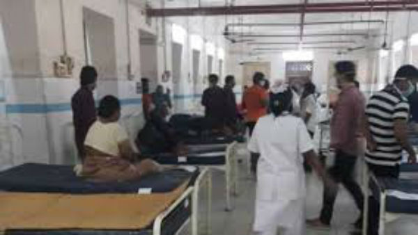 సాధారణ స్థితి వచ్చే వరకు అంతా బాధ్యత ప్రభుత్వానిదే సాధారణ స్థితి వచ్చే వరకు అంతా బాధ్యత ప్రభుత్వానిదే