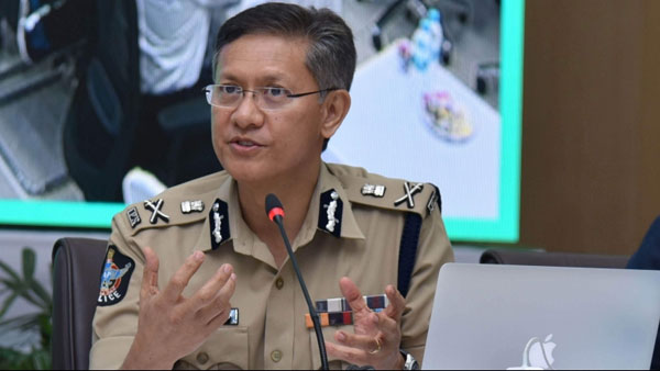 ap dgp gives clarity over rumours of increase in crime rate after lockdown ap dgp gives clarity over rumours of increase in crime rate after lockdown