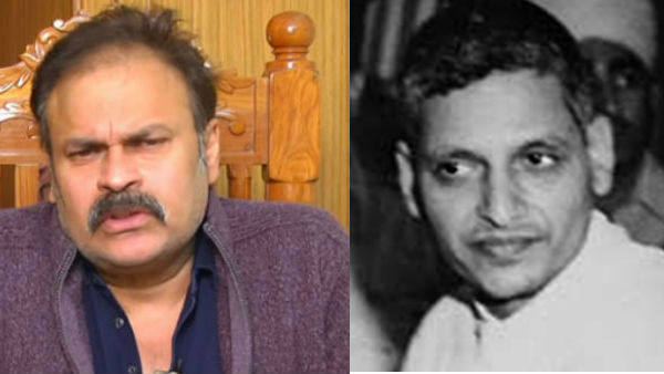 ఆర్ఎస్ఎస్ పెద్దల కంట్లో పడేలా.. ఆర్ఎస్ఎస్ పెద్దల కంట్లో పడేలా..