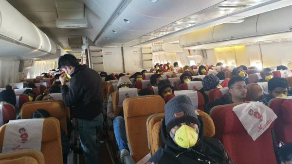 13 దేశాలకు 64 విమానాలు.. 