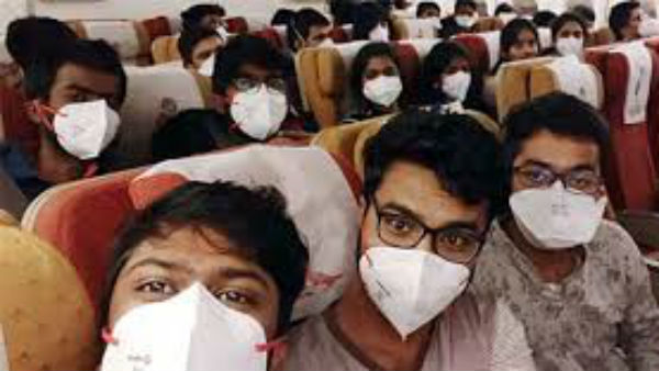 సముద్రమార్గం గుండా..