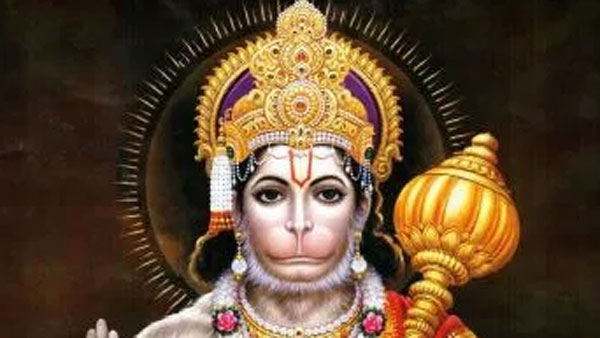 అంజనకు శాప విమోచన