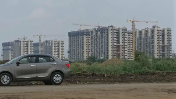  అందరికీ అన్ హ్యాపీ ప్రాజెక్టే...!