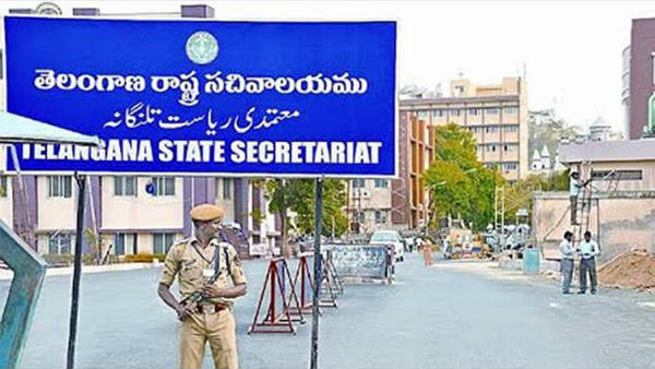 సేఫ్ జోన్ లో లేని సెక్రటేరియట్ ఉద్యోగులు .. కొన్ని శాఖలను వేరే భవనాల్లోకి తరలించాలని వినతి సేఫ్ జోన్ లో లేని సెక్రటేరియట్ ఉద్యోగులు .. కొన్ని శాఖలను వేరే భవనాల్లోకి తరలించాలని వినతి