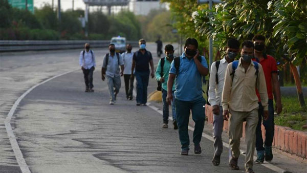 తగ్గిన కూలీల,కార్మికుల సంపాదన.. తగ్గిన కూలీల,కార్మికుల సంపాదన..