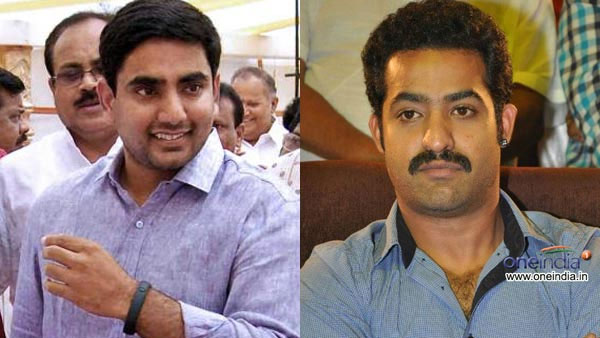 లోకేష్ కోసం జూనియర్ దూరం