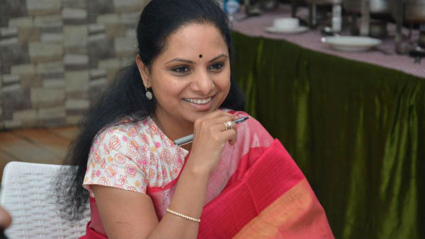 కవిత వర్సెస్ లక్ష్మీనారాయణ