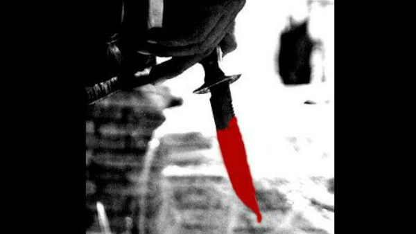 అర్దరాత్రి కత్తితో హల్ చల్