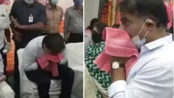 టెక్స్టైల్ అడ్మిన్ భవనం ప్రారంభోత్సవంలో.. టెక్స్టైల్ అడ్మిన్ భవనం ప్రారంభోత్సవంలో..