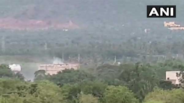 రెండో ట్యాంకర్ నిండుకుండ..