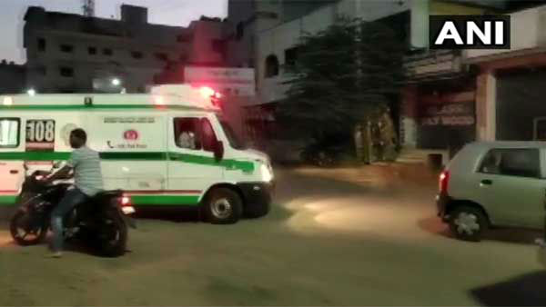 ఇంటింటికీ తనిఖీలు ఇంటింటికీ తనిఖీలు