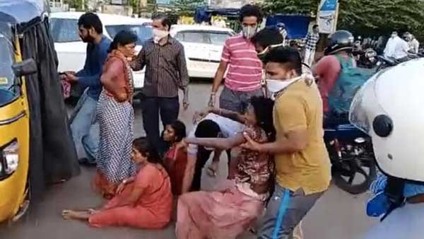 స్టెరీన్ వల్లే చనిపోయారా?