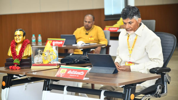  టీడీపీ ఫిక్సయిపోయిందా ?