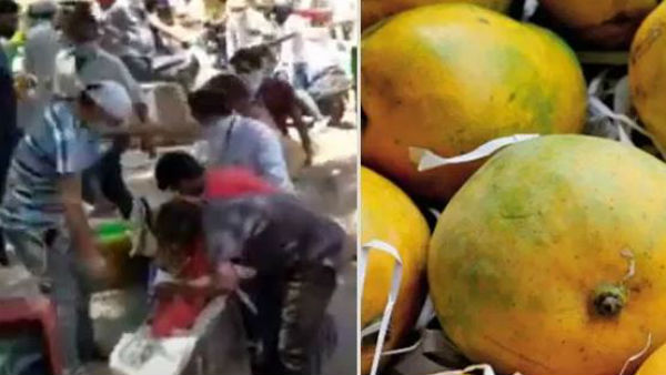 15 క్రేట్ల పండ్లు 15 క్రేట్ల పండ్లు