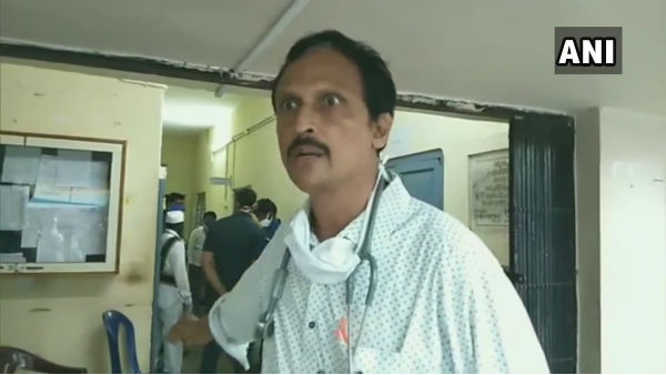 క్షమాపణ చెబితే ఓకే.. 