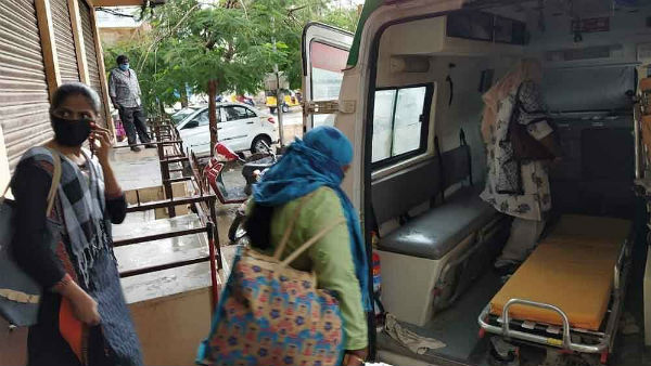  నిశ్చితార్ధం ఎఫెక్ట్ .. 15 మందికి కరోనా