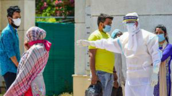 కరోనా హాట్ స్పాట్ గా ధూల్ పేట ప్రాంతం