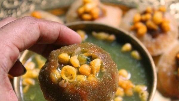 పానీపురి సెర్చ్ ఎంతలా పెరిగిందంటే.. 