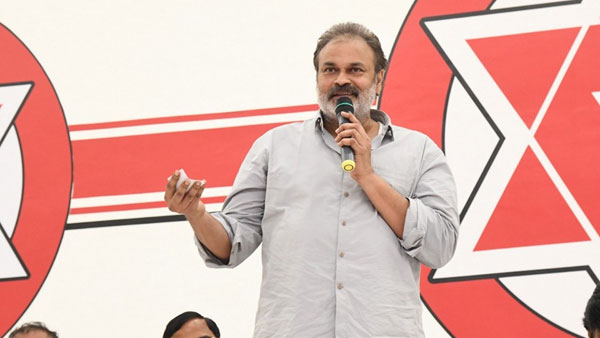 ప్రత్యర్ధులు వక్రీకరిస్తున్నారు...