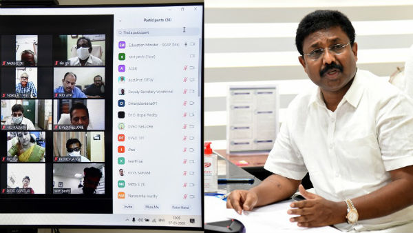 ap govt to start intermediate exams valuation from may 11th 