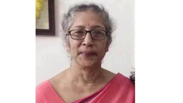  అందుకే ఆమెపై చర్యలు : సీఐడీ